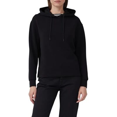 s.Oliver Scuba-Hoodie mit Seitenschlitzen s.Oliver Scuba-Hoodie mit Seitenschlitzen