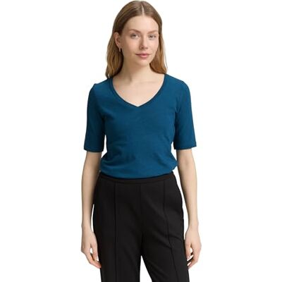 TOM TAILOR Damen T-Shirt TOM TAILOR Damen T-Shirt