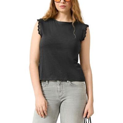 QS Top mit Spitze QS Top mit Spitze