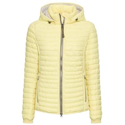 camel active Damen Gefütterte Jacke mit Abnehmbarer Kapuze Gelb, womenswear-50 camel active Damen Gefütterte Jacke mit Abnehmbarer Kapuze Gelb, womenswear-50
