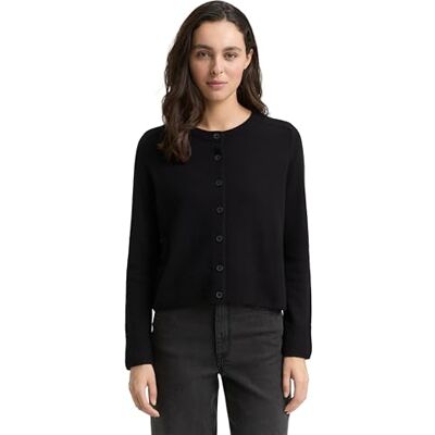 TOM TAILOR Damen Cardigan Strickjacke TOM TAILOR Damen Cardigan Strickjacke