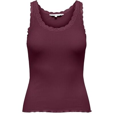 ONLY Onlsara Sharai Tank Top JRS Noos ONLY Onlsara Sharai Tank Top JRS Noos