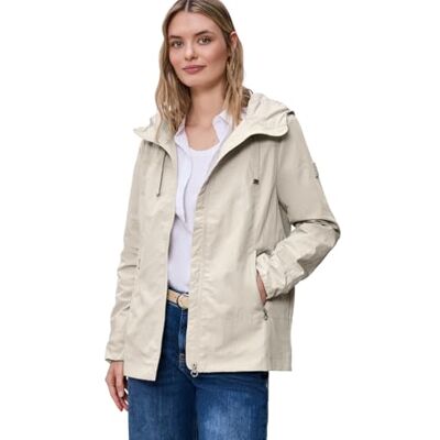 Street One Jacke mit Kapuze und Zipper Street One Jacke mit Kapuze und Zipper