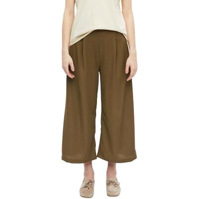 s.Oliver Damen Pants 2178648 8918 Dunkelbraun 46 s.Oliver Damen Pants 2178648 8918 Dunkelbraun 46