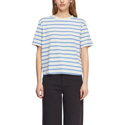 Comma Gestreiftes T-Shirt Comma Gestreiftes T-Shirt
