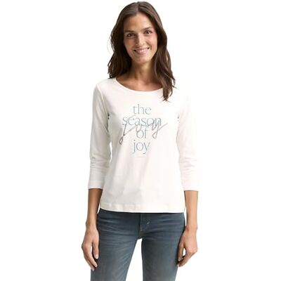TOM TAILOR Damen T-Shirt TOM TAILOR Damen T-Shirt