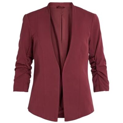 Vila Viher New 3/4 Blazer -Noos Vila Viher New 3/4 Blazer -Noos