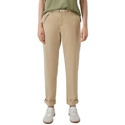 s.Oliver Gewaschene Chino mit Gürtel s.Oliver Gewaschene Chino mit Gürtel