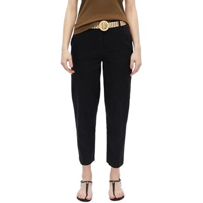s.Oliver Cropped Chino mit Gürtel s.Oliver Cropped Chino mit Gürtel
