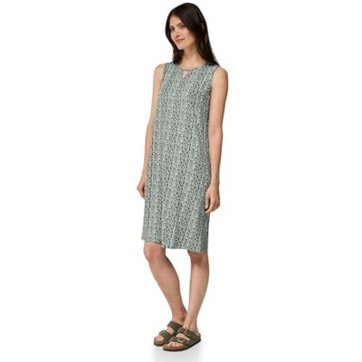 Cecil Gemustertes Jersey-Kleid Cecil Gemustertes Jersey-Kleid