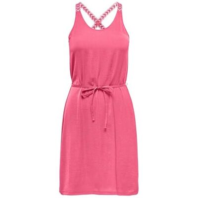 ONLY Onltilde S/L Lace Mix Dress JRS ONLY Onltilde S/L Lace Mix Dress JRS