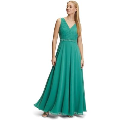 Vera Mont Damenkleid, Silky Green, 40 Vera Mont Damenkleid, Silky Green, 40