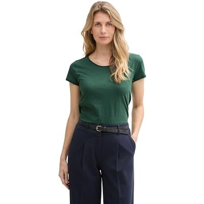 TOM TAILOR Basic Chinohose aus Baumwolle, Beach Sand, 34/32 TOM TAILOR Basic Chinohose aus Baumwolle, Beach Sand, 34/32