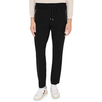 Cecil Casual Fit Hose Black M Cecil Casual Fit Hose Black M