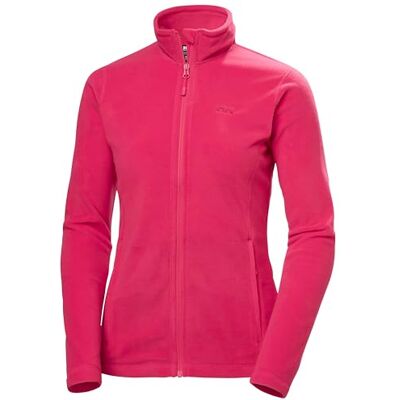 Hansen Damen W Daybreaker Fleece Jacket, Preiselbeere, XS Hansen Damen W Daybreaker Fleece Jacket, Preiselbeere, XS