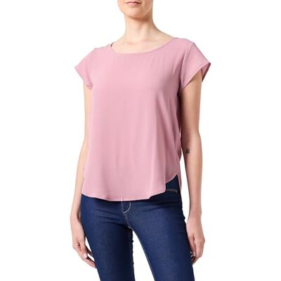 VERO MODA VMSAKI SS Zip TOP AOP WVN GA NOOS VERO MODA VMSAKI SS Zip TOP AOP WVN GA NOOS
