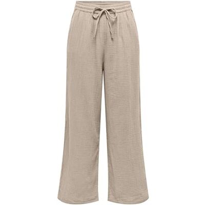 ONLY Onlthyra Life Long Pant Noos WVN ONLY Onlthyra Life Long Pant Noos WVN
