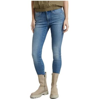 G-STAR Damen 3301 Skinny Jeans, Blau (Faded Blue geode D05175-D441-G724), 26W / 32L G-STAR Damen 3301 Skinny Jeans, Blau (Faded Blue geode D05175-D441-G724), 26W / 32L