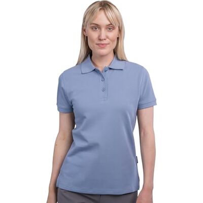 HRM Damen Heavy Polo I Premium Polo-Shirt Damen aus 100% Baumwolle I Basic Polohemd bis 60°C waschbar I Hochwertige & nachhaltige Damen-Oberteile I Workwear HRM Damen Heavy Polo I Premium Polo-Shirt Damen aus 100% Baumwolle I Basic Polohemd bis 60°C waschbar I Hochwertige & nachhaltige Damen-Oberteile I Workwear