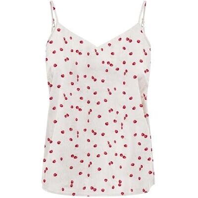 ONLY Onlnova Life Elite Tayla Singlet AOP ONLY Onlnova Life Elite Tayla Singlet AOP