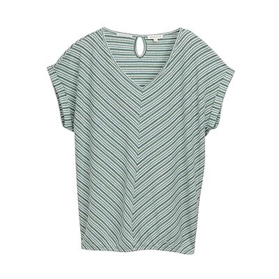 TOM TAILOR Damen T-Shirt TOM TAILOR Damen T-Shirt