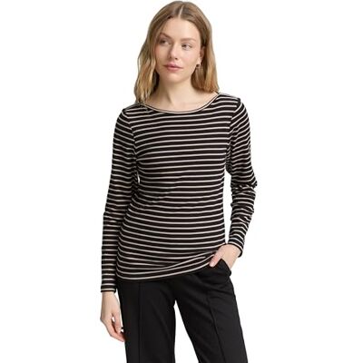 TOM TAILOR Damen Longsleeve T-Shirt TOM TAILOR Damen Longsleeve T-Shirt