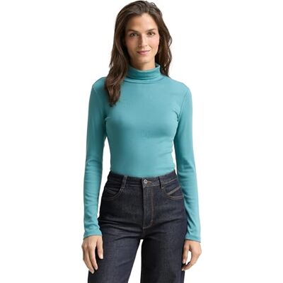 TOM TAILOR Damen Longsleeve T-Shirt TOM TAILOR Damen Longsleeve T-Shirt
