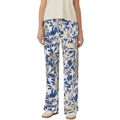 s.Oliver Strukturierte Wide-Leg-Hose im Relaxed Fit mit All-Over-Muster s.Oliver Strukturierte Wide-Leg-Hose im Relaxed Fit mit All-Over-Muster