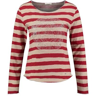 KEY LARGO Women Longsleeve WLS Happiness Round KEY LARGO Women Longsleeve WLS Happiness Round