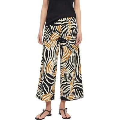 s.Oliver Damen Pants 2178648 84A0 Sandstein 44 s.Oliver Damen Pants 2178648 84A0 Sandstein 44