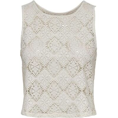 JDY eva S/L O-Neck Top JRS Dia JDY eva S/L O-Neck Top JRS Dia