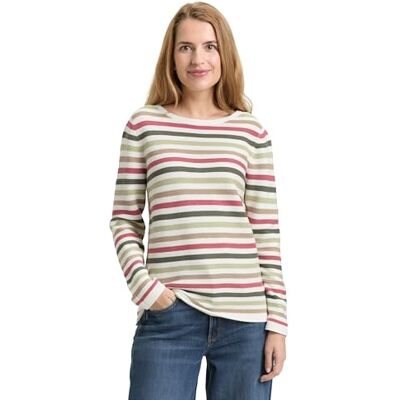 TOM TAILOR Strickpullover aus Bio-Baumwolle TOM TAILOR Strickpullover aus Bio-Baumwolle
