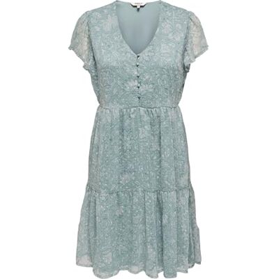 ONLY Onlaida Elisa Life Dobby Dress WVN ONLY Onlaida Elisa Life Dobby Dress WVN