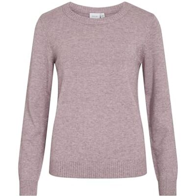 Vila Viril O-Neck L/S Knit Top Noos Vila Viril O-Neck L/S Knit Top Noos