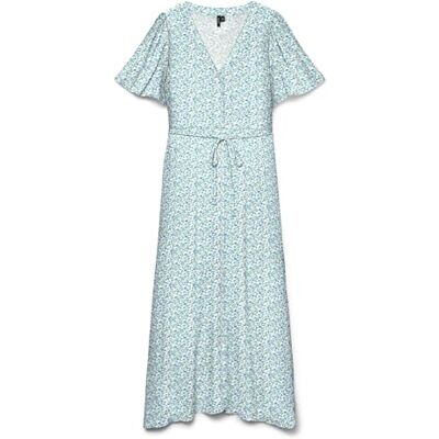 VERO MODA Female Kleid VMALBA Kurzes Kleid VERO MODA Female Kleid VMALBA Kurzes Kleid