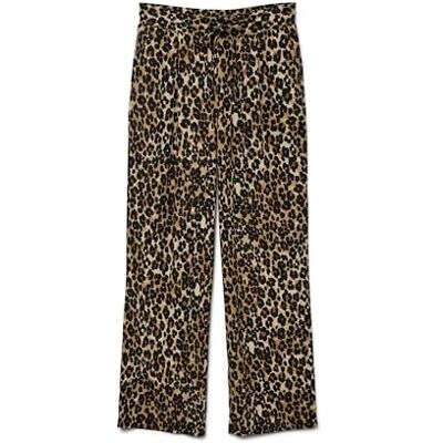 VERO MODA Vmjesmilo Wide Pants WVN Ga Noos VERO MODA Vmjesmilo Wide Pants WVN Ga Noos