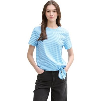 TOM TAILOR Denim Damen T-Shirt TOM TAILOR Denim Damen T-Shirt