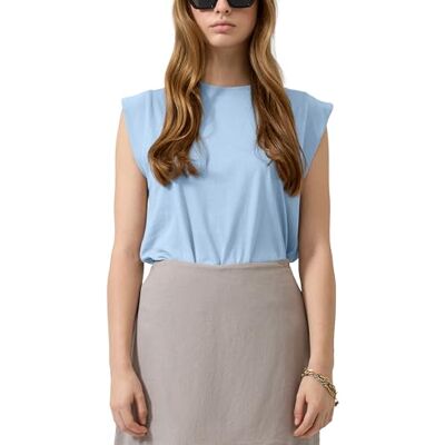 QS Ärmelloses Shirt Vanessa Mai QS Ärmelloses Shirt Vanessa Mai