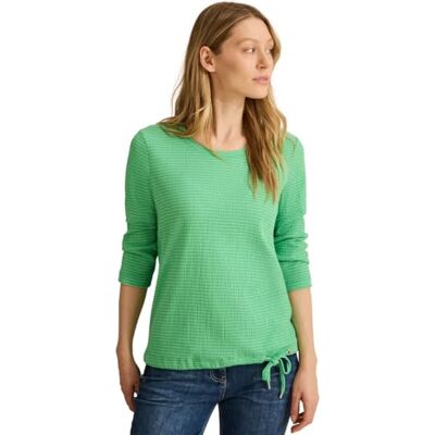 Cecil Damen Gestreiftes Shirt Cecil Damen Gestreiftes Shirt