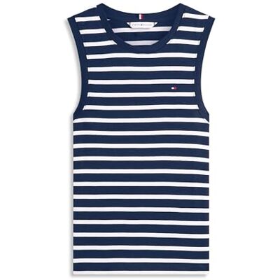 Tommy Hilfiger Slim Cody C-NK Tank TOP L Tommy Hilfiger Slim Cody C-NK Tank TOP L