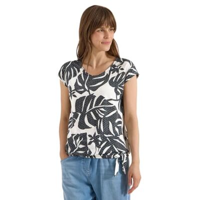 Cecil T-Shirt in Ausbrenner-Optik Cecil T-Shirt in Ausbrenner-Optik
