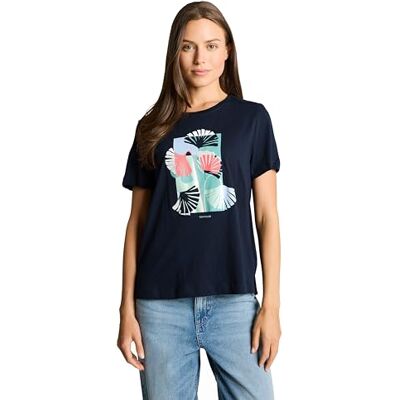 TOM TAILOR Damen T-Shirt TOM TAILOR Damen T-Shirt