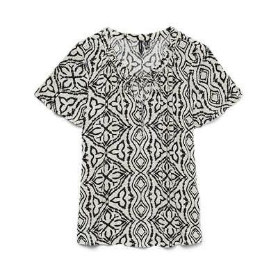 VERO MODA Vmmenny String Ss Top WVN Ga VERO MODA Vmmenny String Ss Top WVN Ga