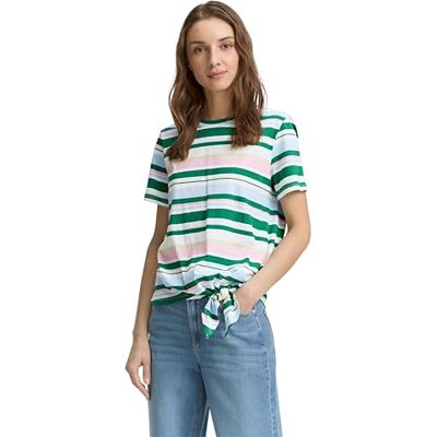 TOM TAILOR Denim Damen T-Shirt TOM TAILOR Denim Damen T-Shirt