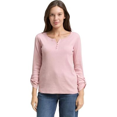 TOM TAILOR Damen T-Shirt TOM TAILOR Damen T-Shirt