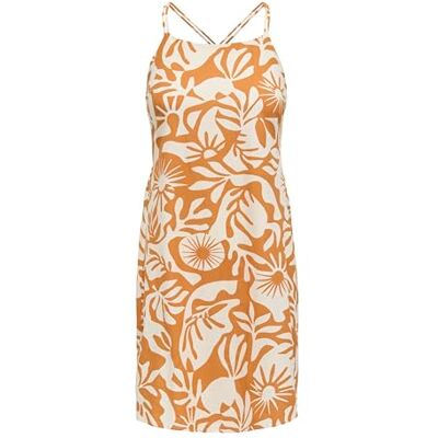 ONLY Onljakiri Linen Strap Dress Ptm ONLY Onljakiri Linen Strap Dress Ptm