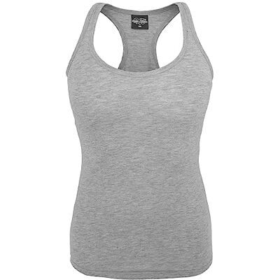 Urban Classics Damen Jersey Tanktop voor Dames Sport Tank Top, Weiß (White 220), S EU Urban Classics Damen Jersey Tanktop voor Dames Sport Tank Top, Weiß (White 220), S EU