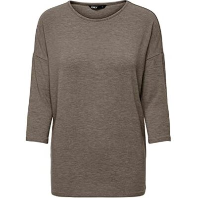 ONLY ONLGLAMOUR 3/4 TOP JRS NOOS ONLY ONLGLAMOUR 3/4 TOP JRS NOOS