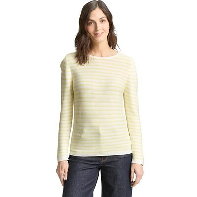 TOM TAILOR Strickpullover aus Bio-Baumwolle TOM TAILOR Strickpullover aus Bio-Baumwolle