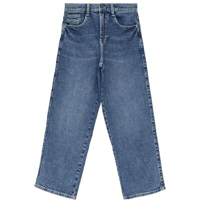 s.Oliver Jeans Baggy/Relaxed Fit/Mid Rise/Wide Leg blau 164/REG s.Oliver Jeans Baggy/Relaxed Fit/Mid Rise/Wide Leg blau 164/REG